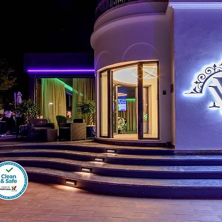 Villa Mariazinha Charming Hotel Portimao Exterior photo