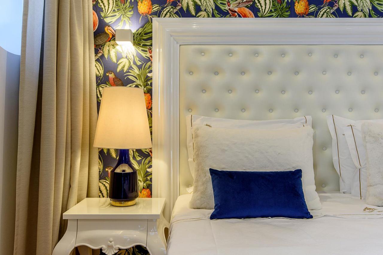 Villa Mariazinha Charming Hotel Portimao Exterior photo
