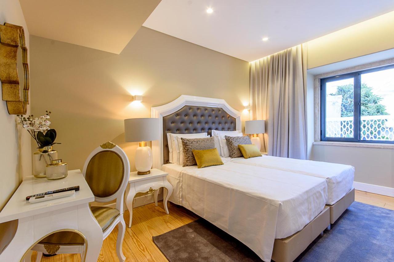 Villa Mariazinha Charming Hotel Portimao Exterior photo