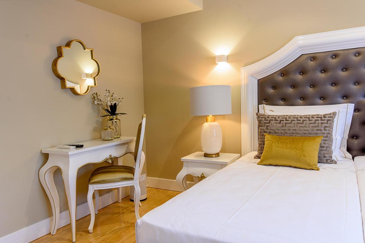 Villa Mariazinha Charming Hotel Portimao Exterior photo