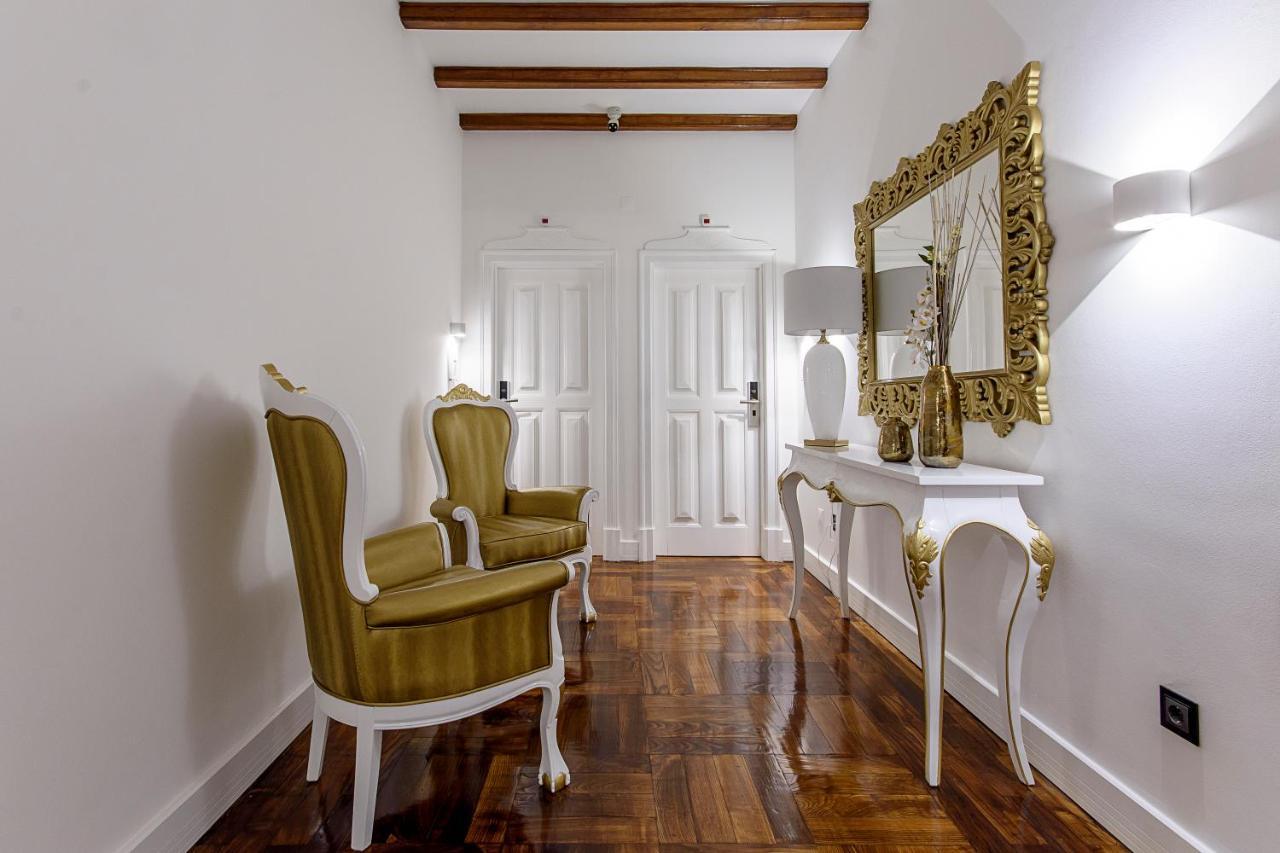 Villa Mariazinha Charming Hotel Portimao Exterior photo