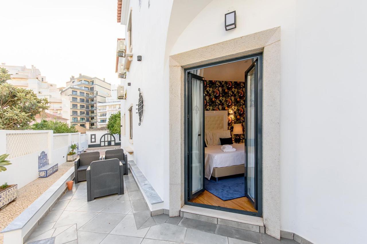 Villa Mariazinha Charming Hotel Portimao Exterior photo