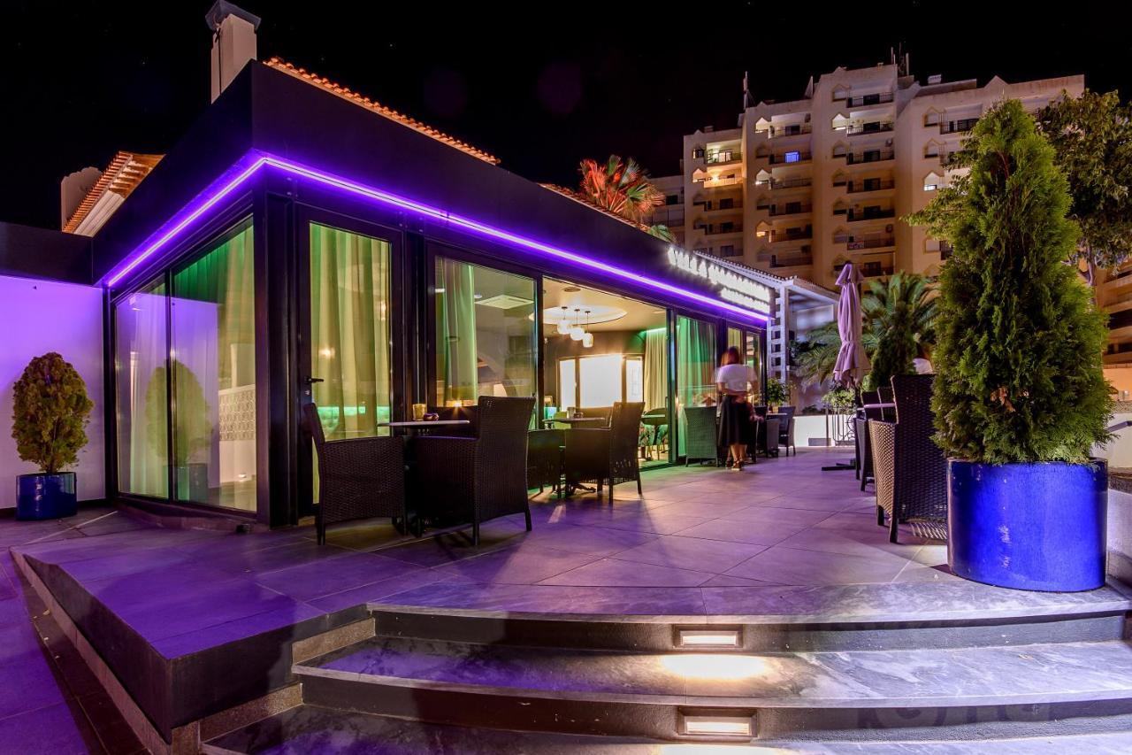 Villa Mariazinha Charming Hotel Portimao Exterior photo