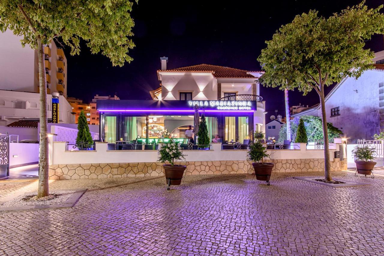 Villa Mariazinha Charming Hotel Portimao Exterior photo
