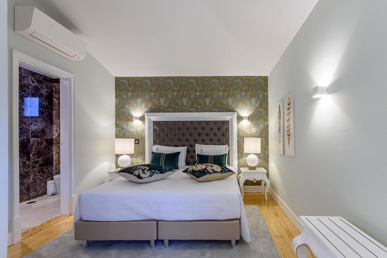 Villa Mariazinha Charming Hotel Portimao Exterior photo