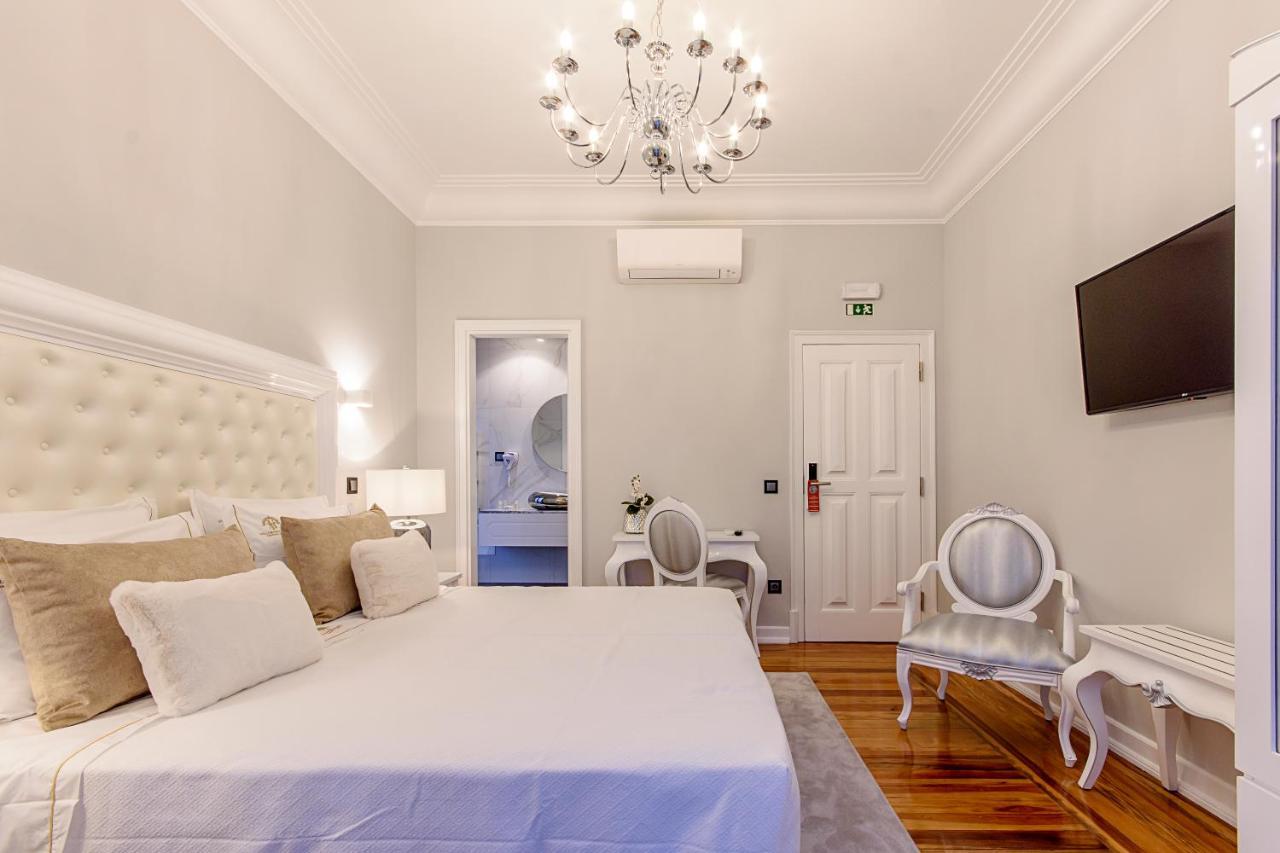 Villa Mariazinha Charming Hotel Portimao Exterior photo