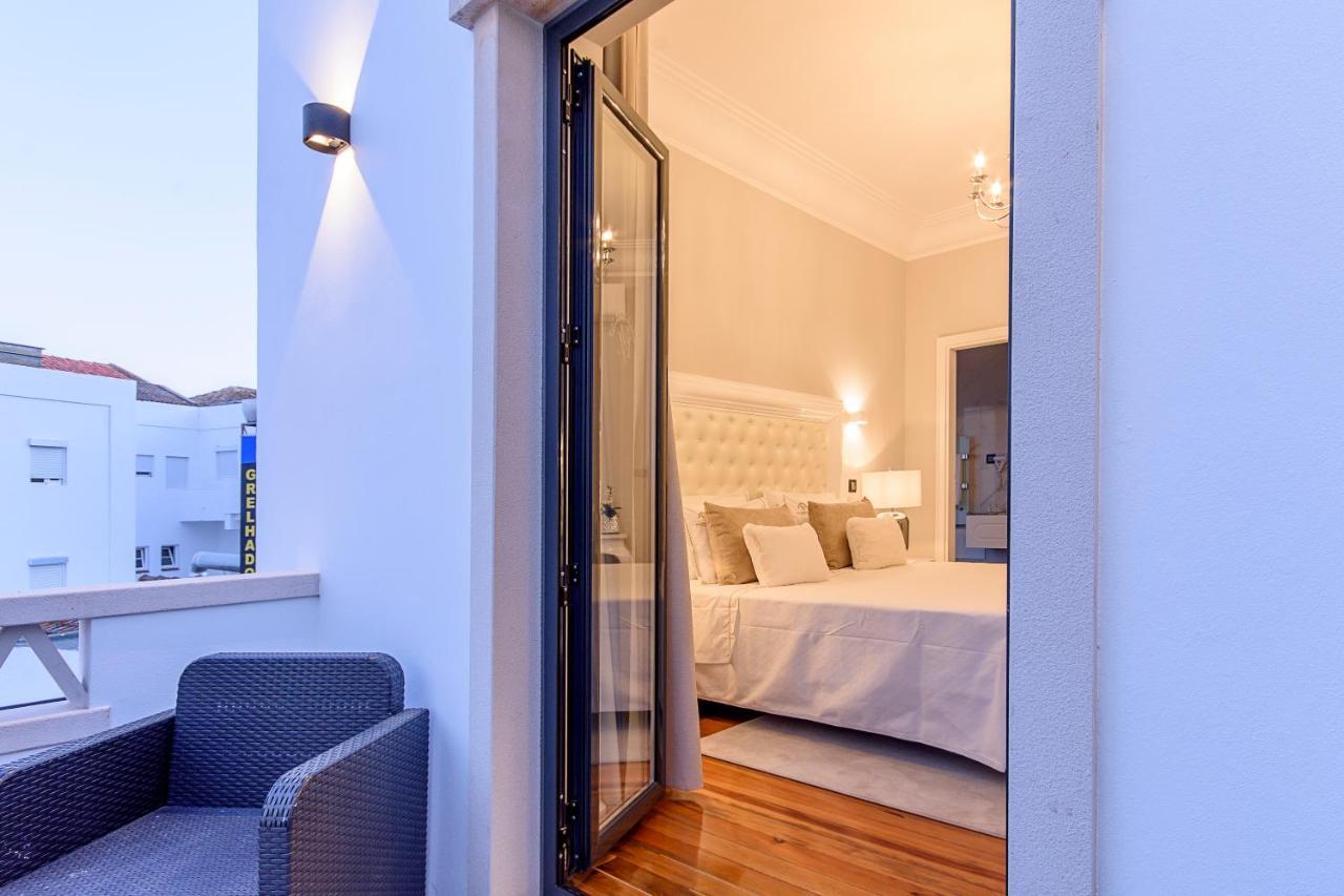 Villa Mariazinha Charming Hotel Portimao Exterior photo