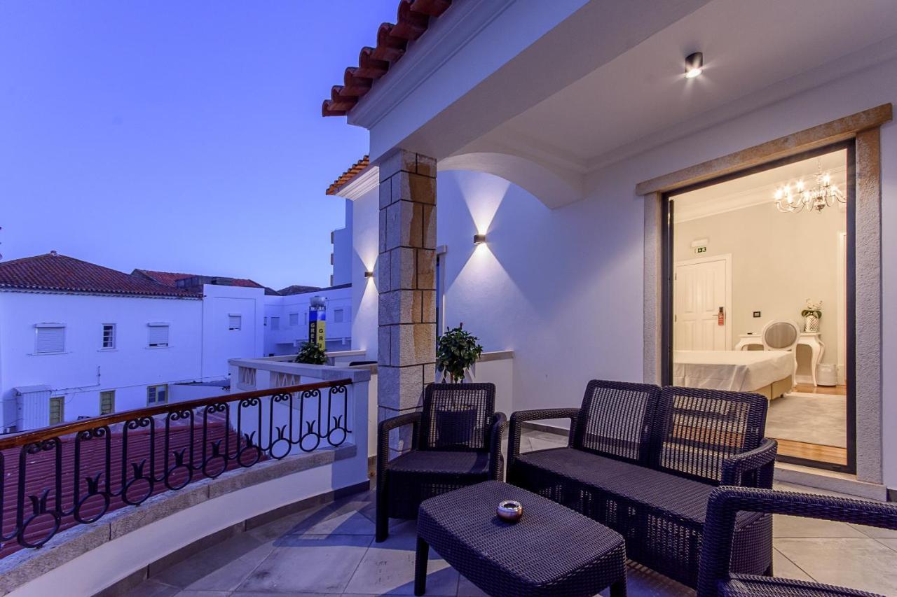 Villa Mariazinha Charming Hotel Portimao Exterior photo
