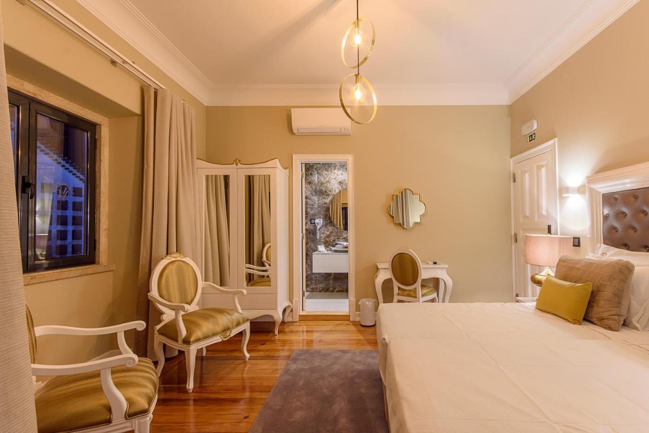 Villa Mariazinha Charming Hotel Portimao Exterior photo