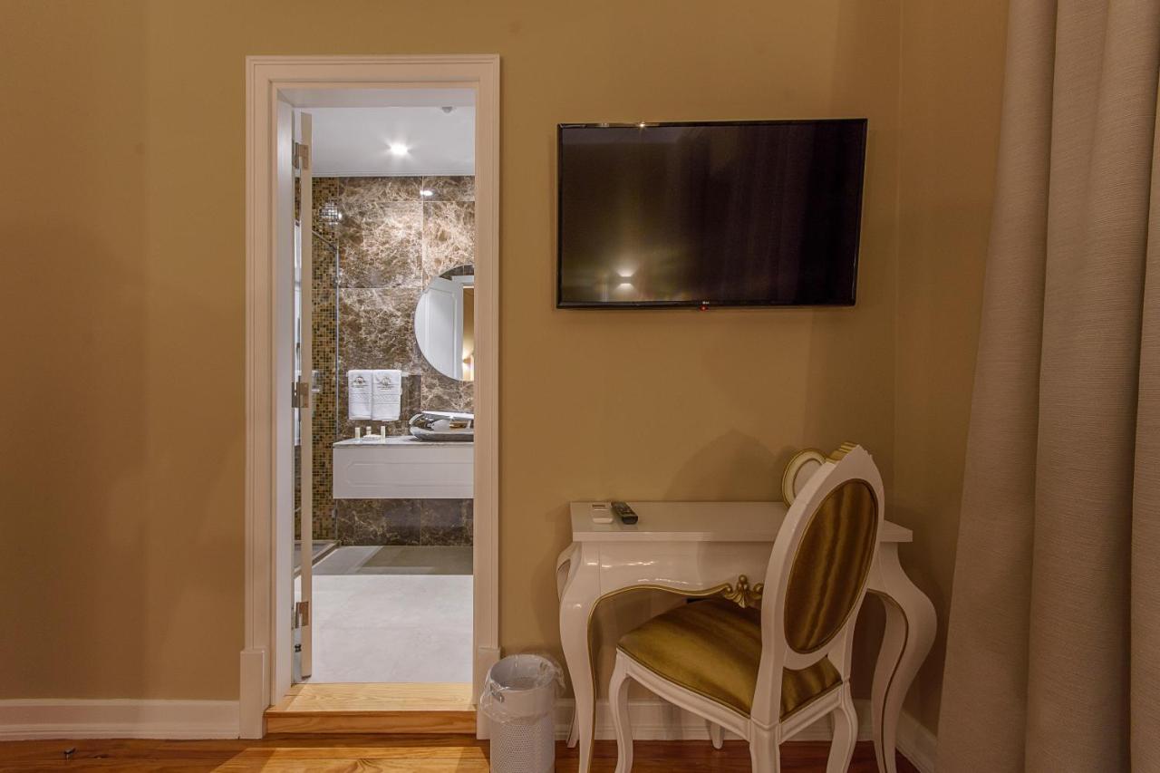 Villa Mariazinha Charming Hotel Portimao Exterior photo