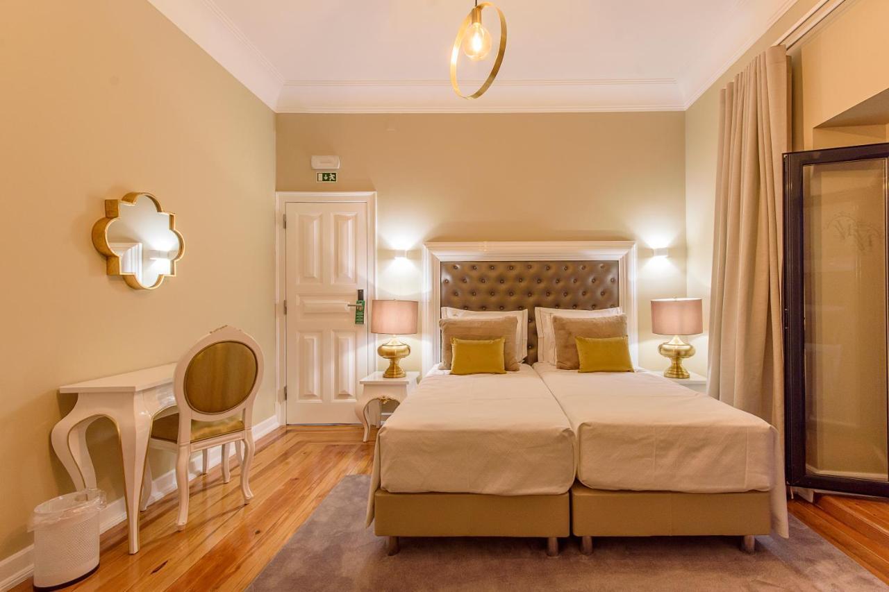 Villa Mariazinha Charming Hotel Portimao Exterior photo