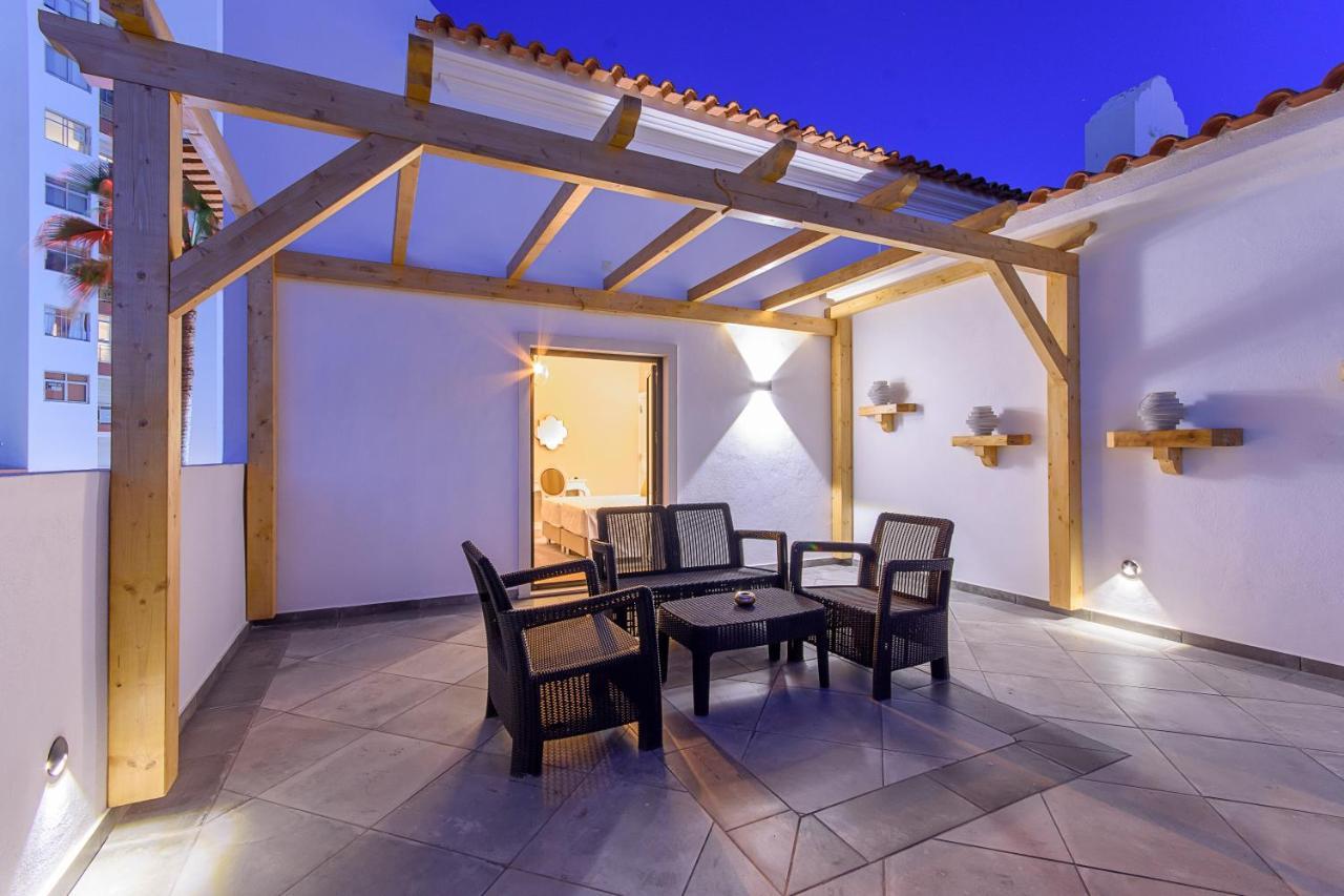 Villa Mariazinha Charming Hotel Portimao Exterior photo
