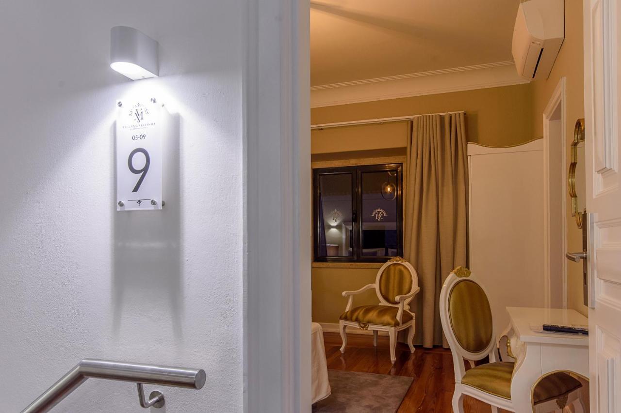 Villa Mariazinha Charming Hotel Portimao Exterior photo