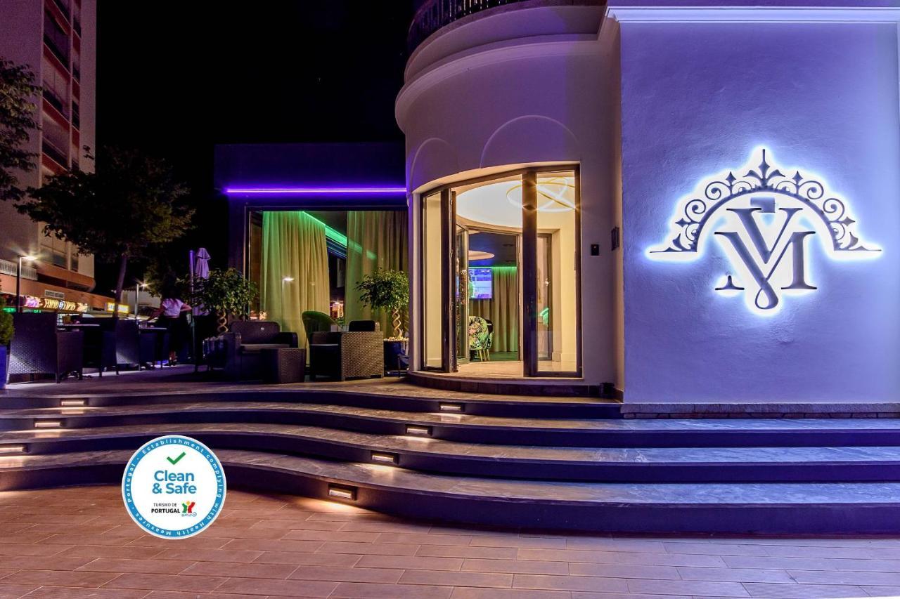 Villa Mariazinha Charming Hotel Portimao Exterior photo